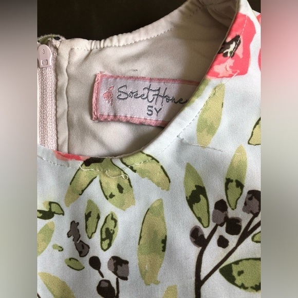 SweetHoney Rash Guard - Spring Dawn - 5Y - Picture 4 of 4